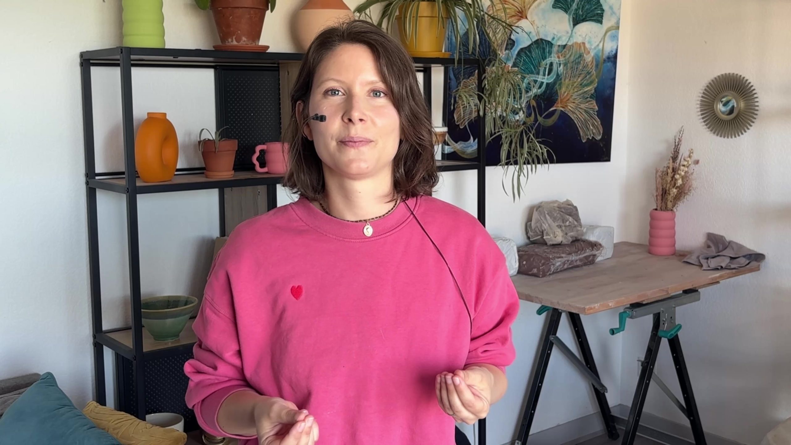 coaching poterie