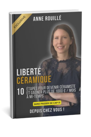 devenir céramiste livre anne rouillé