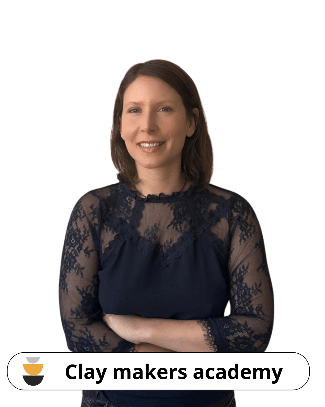 Anne rouillé clay makers academy formatrice et coach devenir céramiste